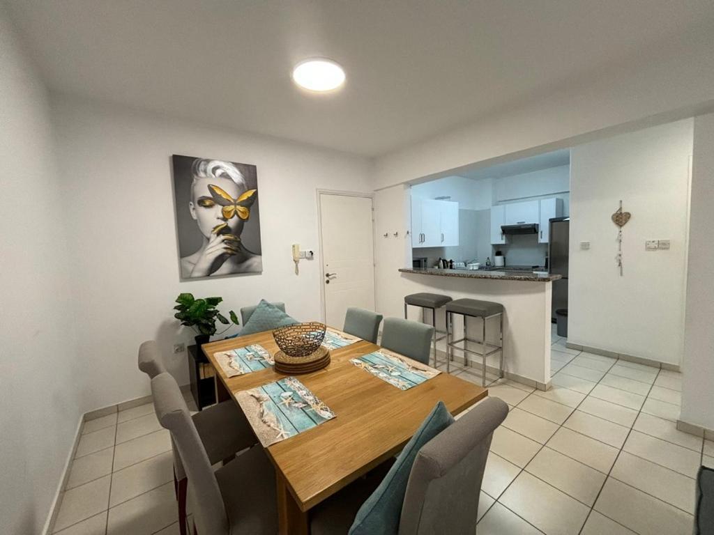 Cozy Apartment In Paphos Beautiful Complex Zewnętrze zdjęcie
