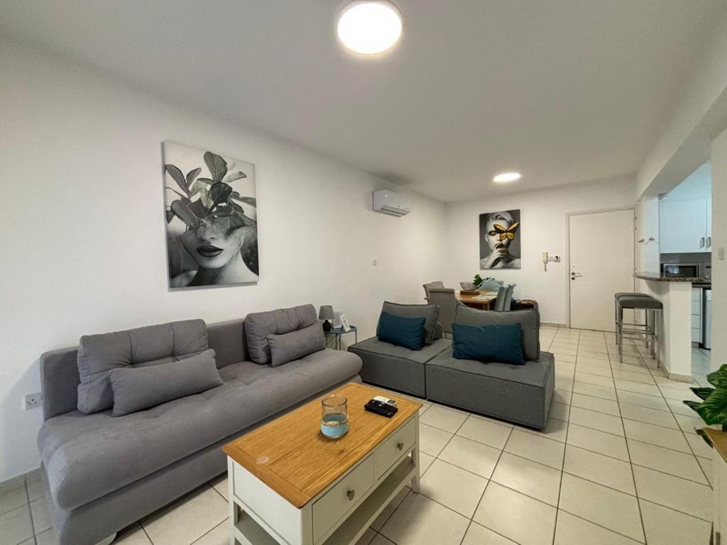 Cozy Apartment In Paphos Beautiful Complex Zewnętrze zdjęcie