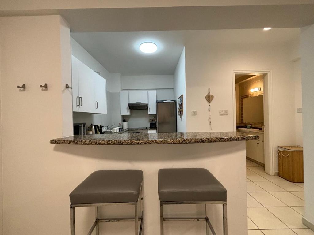 Cozy Apartment In Paphos Beautiful Complex Zewnętrze zdjęcie