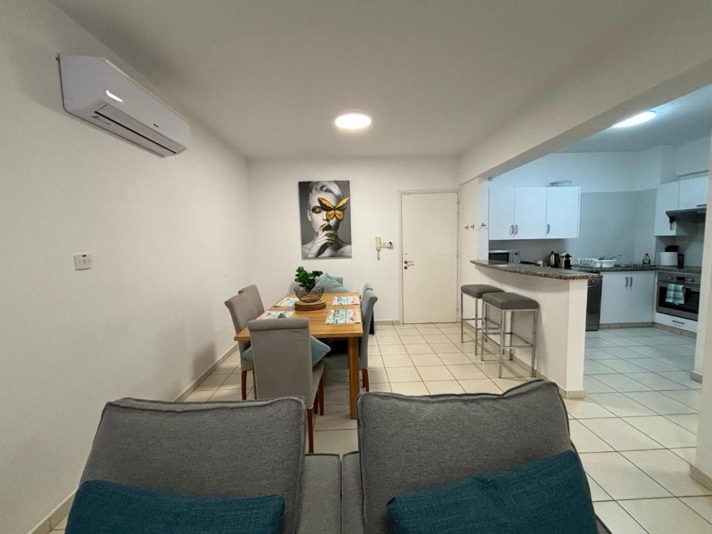 Cozy Apartment In Paphos Beautiful Complex Zewnętrze zdjęcie