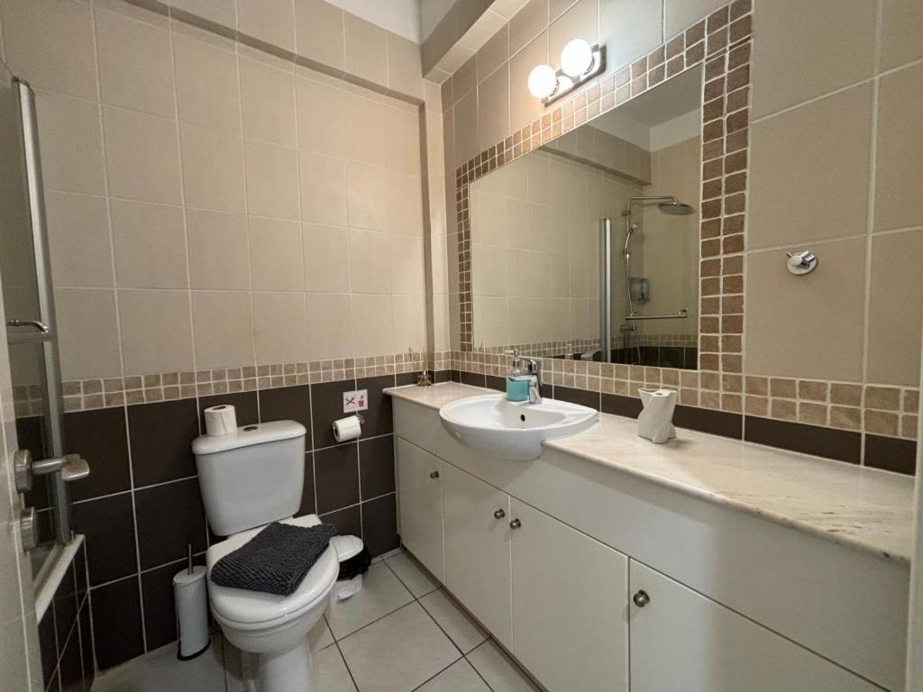 Cozy Apartment In Paphos Beautiful Complex Zewnętrze zdjęcie