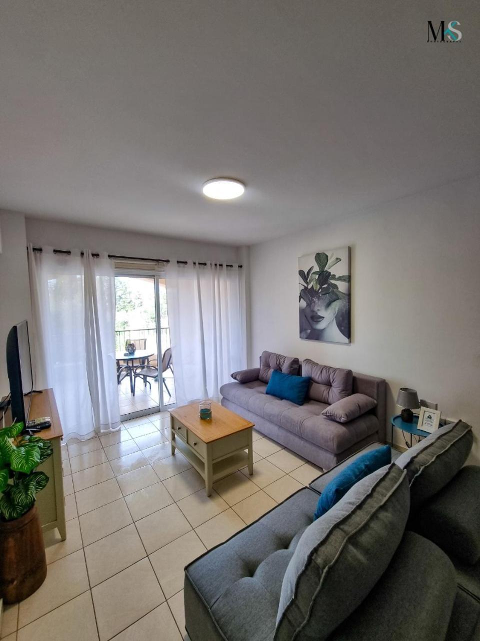 Cozy Apartment In Paphos Beautiful Complex Zewnętrze zdjęcie