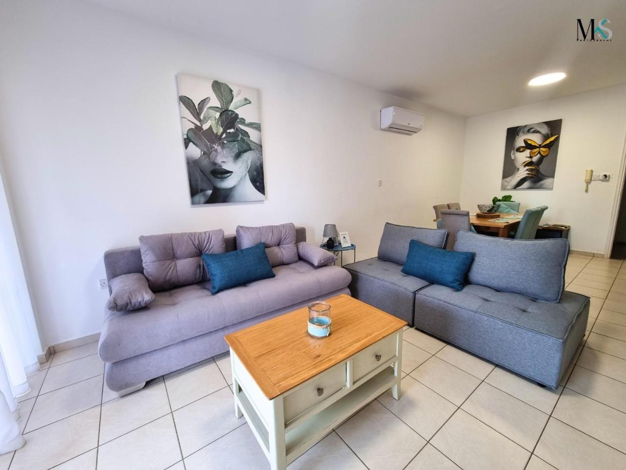 Cozy Apartment In Paphos Beautiful Complex Zewnętrze zdjęcie