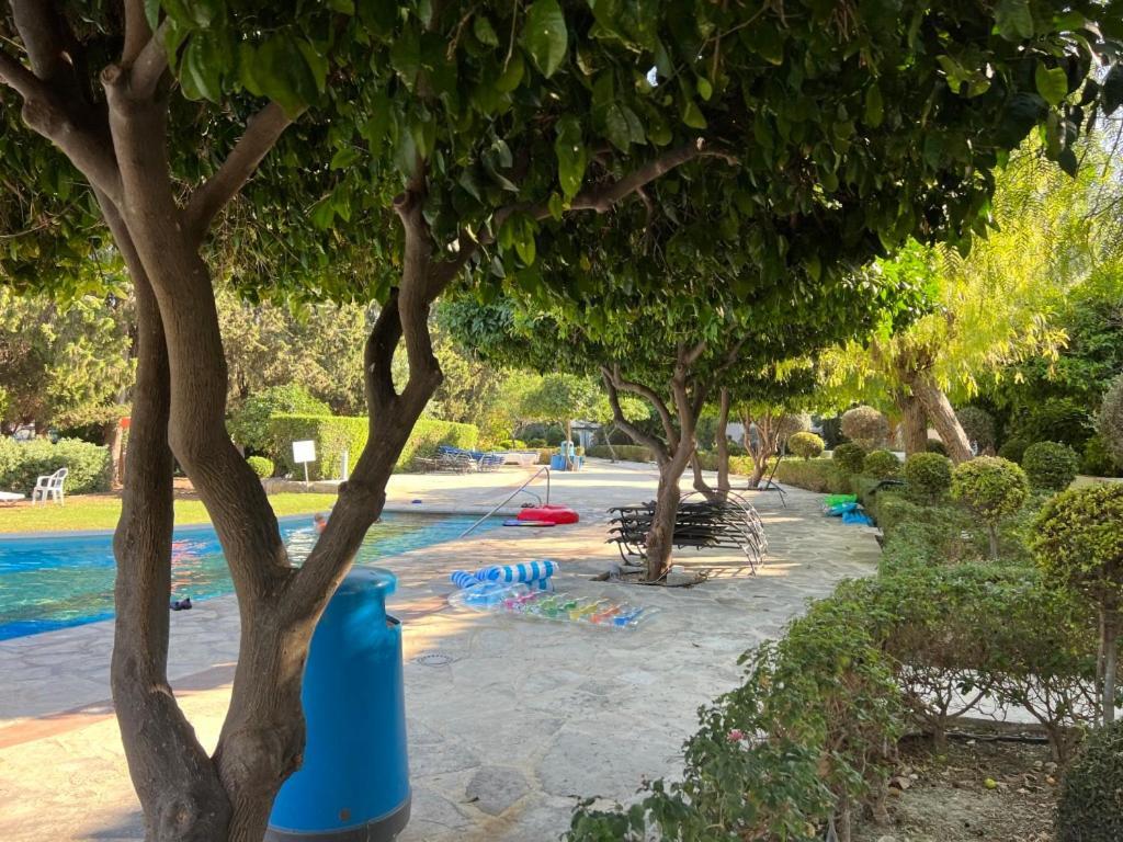 Cozy Apartment In Paphos Beautiful Complex Zewnętrze zdjęcie