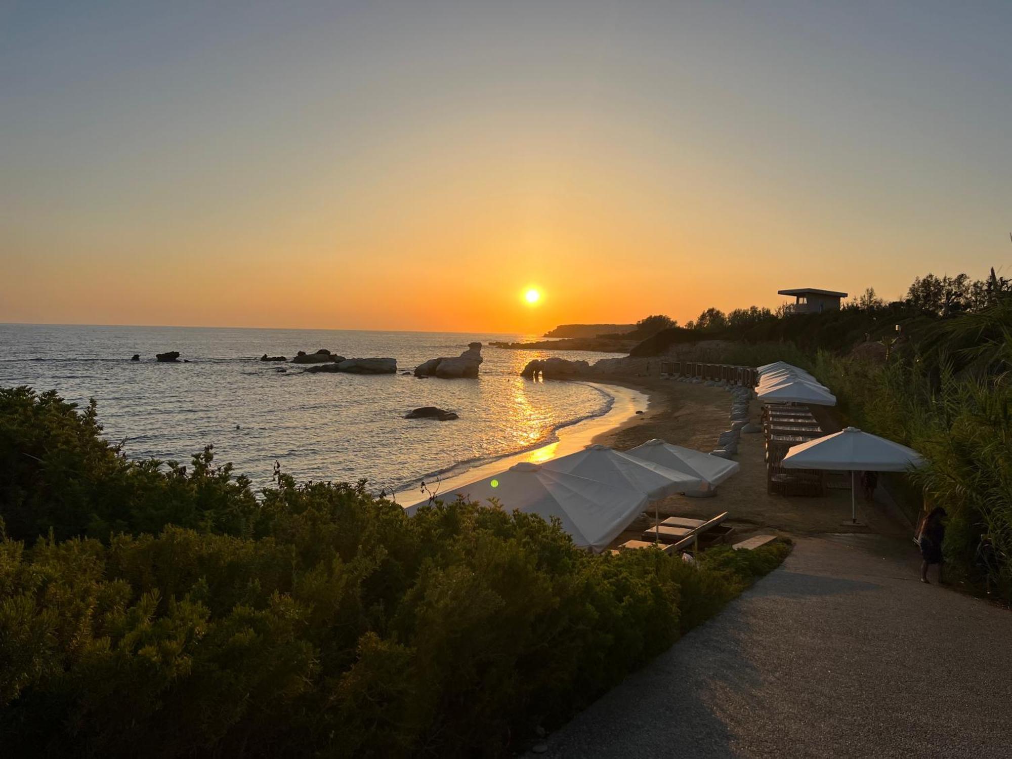 Cozy Apartment In Paphos Beautiful Complex Zewnętrze zdjęcie