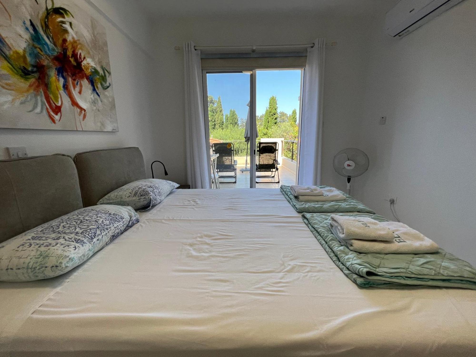 Cozy Apartment In Paphos Beautiful Complex Zewnętrze zdjęcie