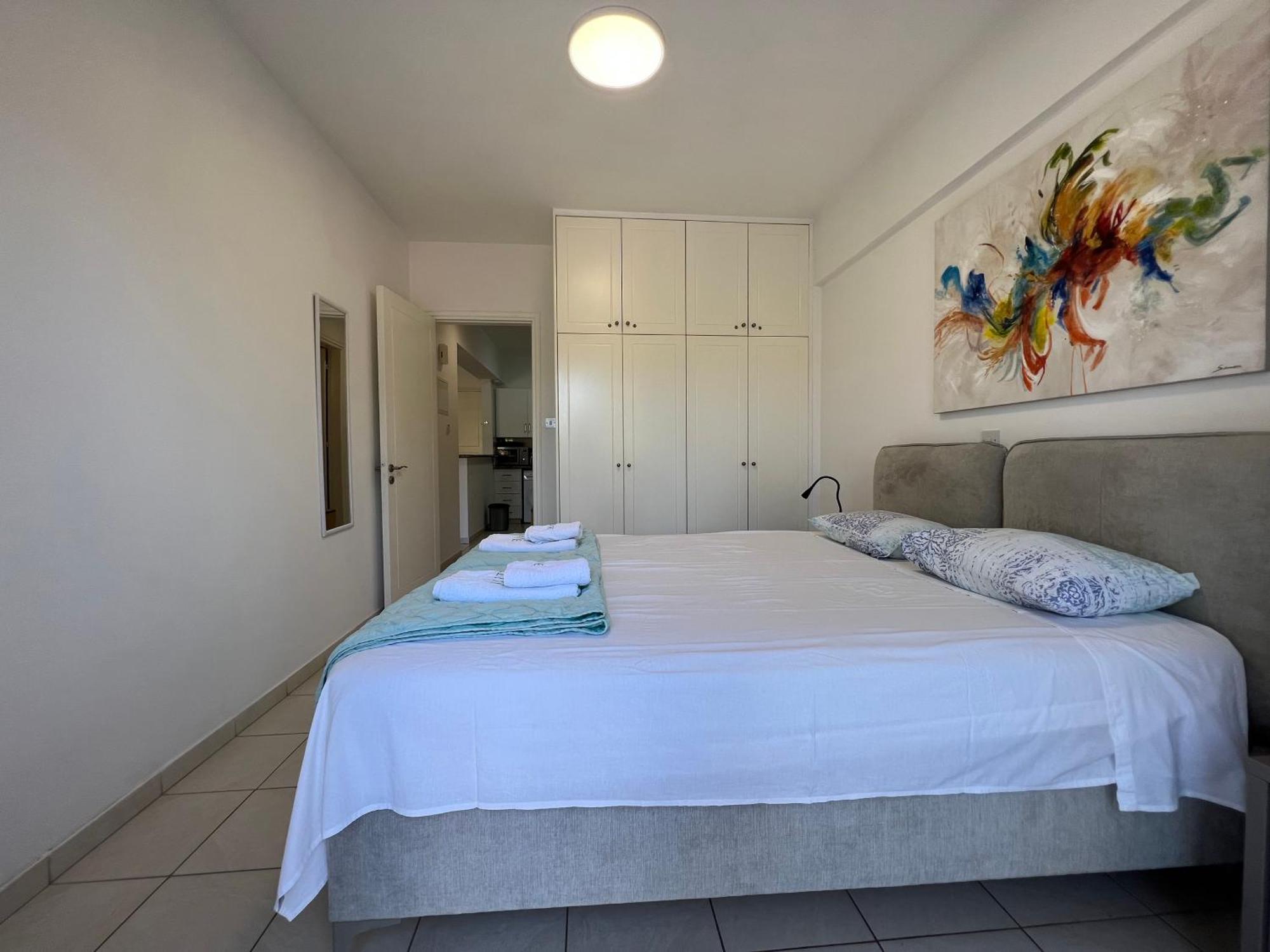 Cozy Apartment In Paphos Beautiful Complex Zewnętrze zdjęcie