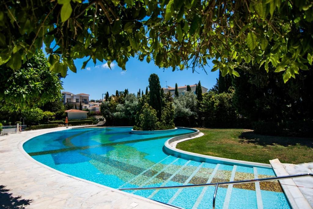 Cozy Apartment In Paphos Beautiful Complex Zewnętrze zdjęcie