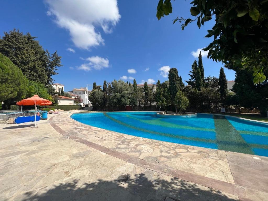 Cozy Apartment In Paphos Beautiful Complex Zewnętrze zdjęcie